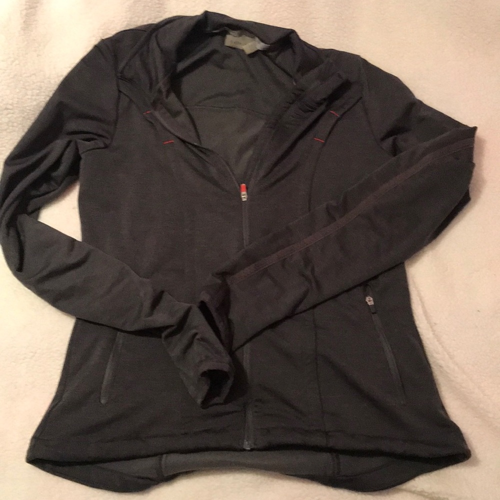 Athleta zip up